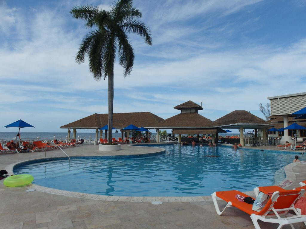 Sunscape Splash Montego Bay Jamaica All Inclusive Resort In The Caribbean 