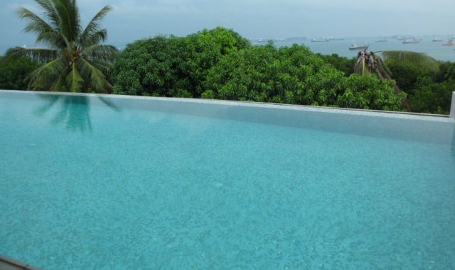 Amara Sanctuary Resort Staycation Singapore Sentosa 2 Bedroom Br Villa With Plunge Private Pool