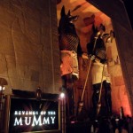 Revenge of the Mummy @ Halloween Horror Nights Universal Studios Singapore