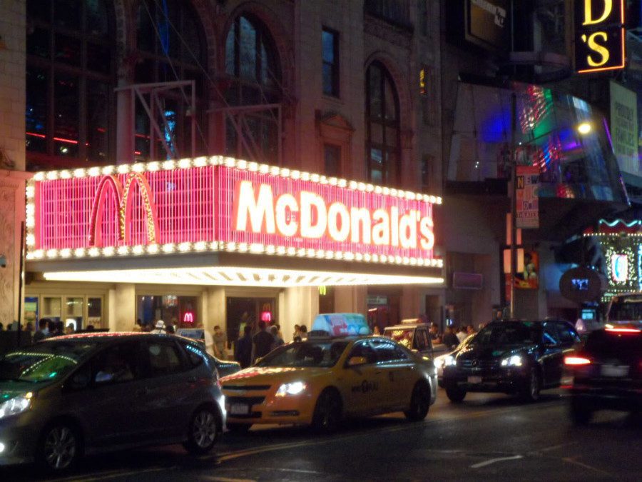 Have You Noticed These Iconic Mcdonalds Restaurants