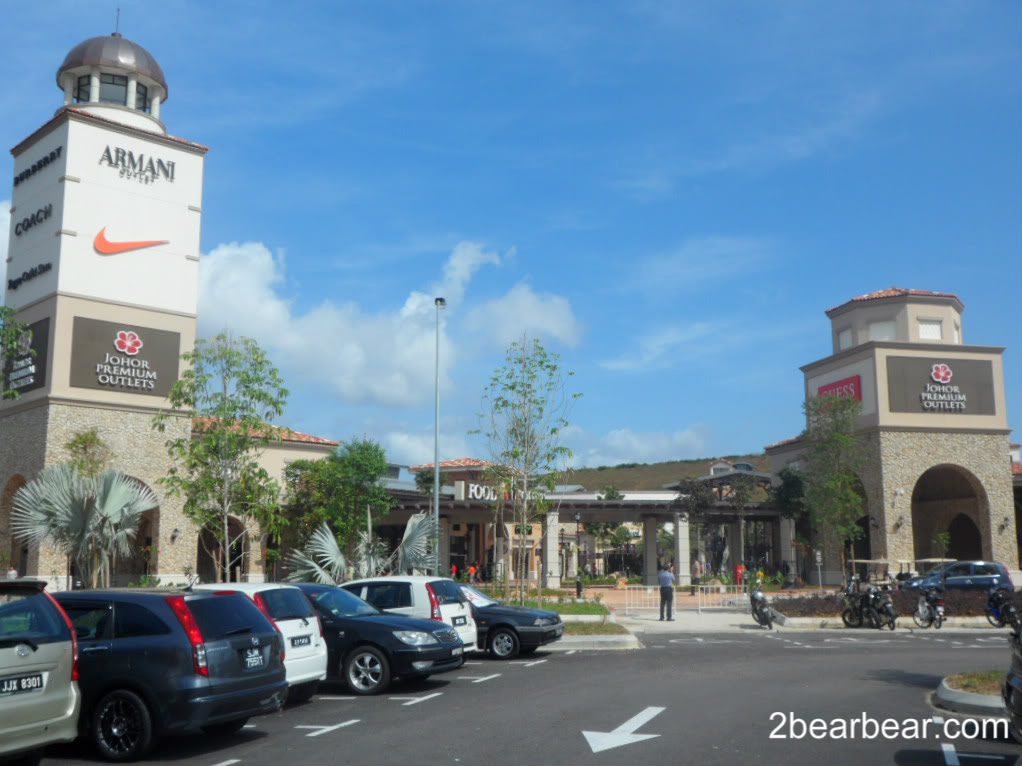 Johor Premium Outlet Is Offering Up To 90% Off Its Products, With
