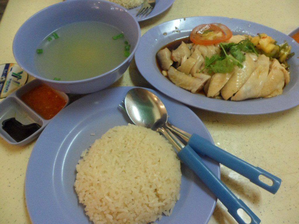 Yishun 925 Hainanese Chicken Rice – Best Chicken Rice in Singapore