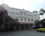 Raffles Hotel Singapore Staycation Review