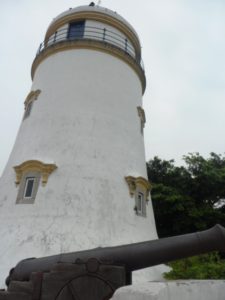 Guia Fortress and Lighthouse Macao : An Elusive Fortress Found!