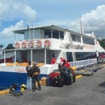Oceanjet from Cebu to Bohol