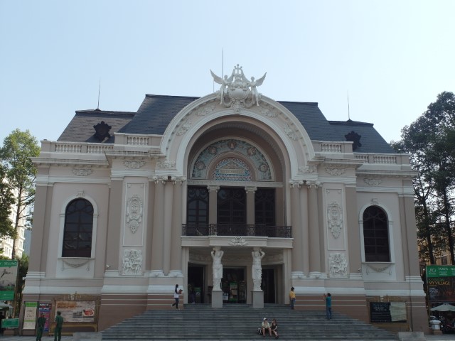 Opera House Ho Chi Minh City