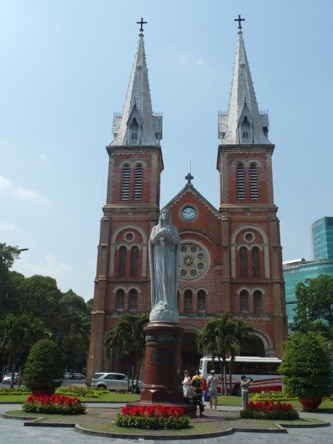 Notre Dame Ho Chi Minh City