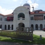 Singapore Art Museum SAM