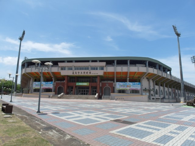 Chiayi City Municipal Baseball Stadium