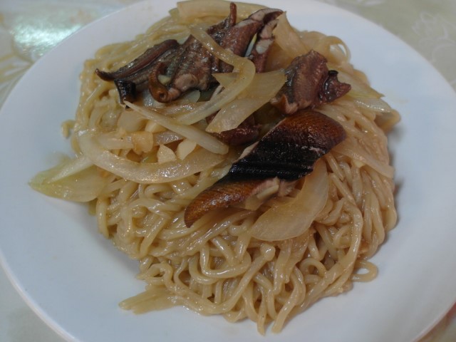  Eel Noodle Chiayi