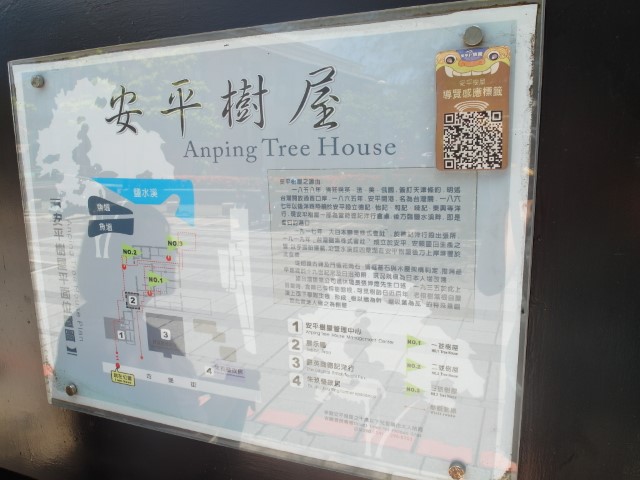 Introduction to Anping Tree House