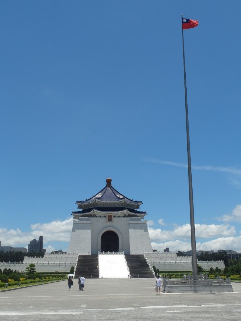 Chiang Kai Shek Memorial Hall 中正紀念堂
