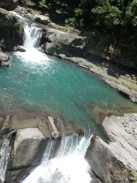 Xiao Wu Lai Waterfalls 小烏來瀑布