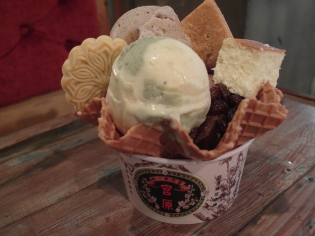 Miyahara 4th Credit Ice Cream