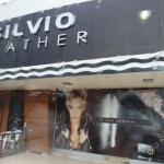 Facade of Silvio Leather
