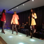 Leather jacket fashion show @ Silvio Leather