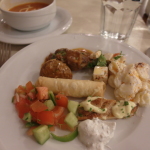 Dinner @ CoastLight Hotel Kusadasi Turkey