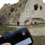 Visondata SG @ Fairy Chimneys, Cappadocia Turkey