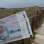 Entry Tickets to Cotton Castle Pamukkale