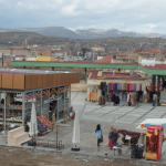 Shops outside Kaymakli underground city
