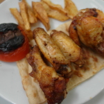 Great tasting grilled chicken wings!