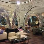 Classy and Elegant Decor in Istanbul Lounge