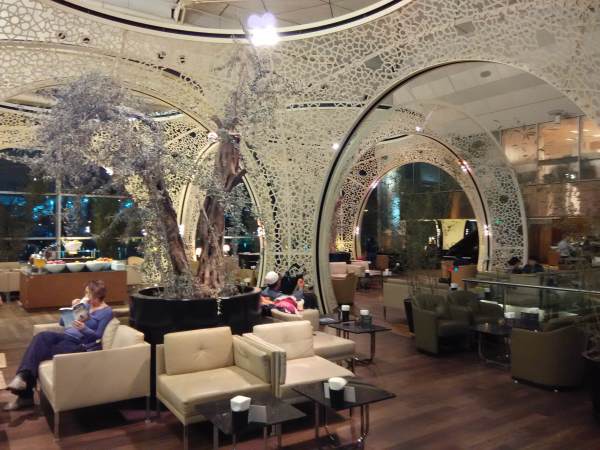 Lounge Istanbul Ataturk Airport : One of the Top Airport Lounges in the ...