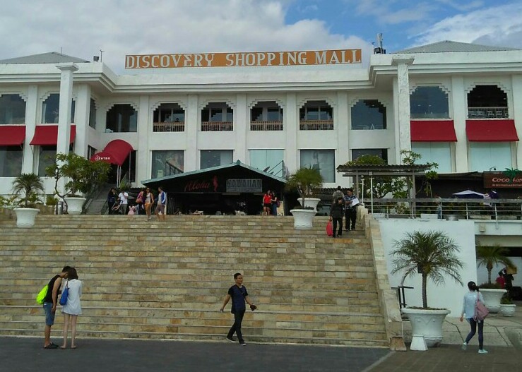 Discovery Shopping Mall Kuta Bali