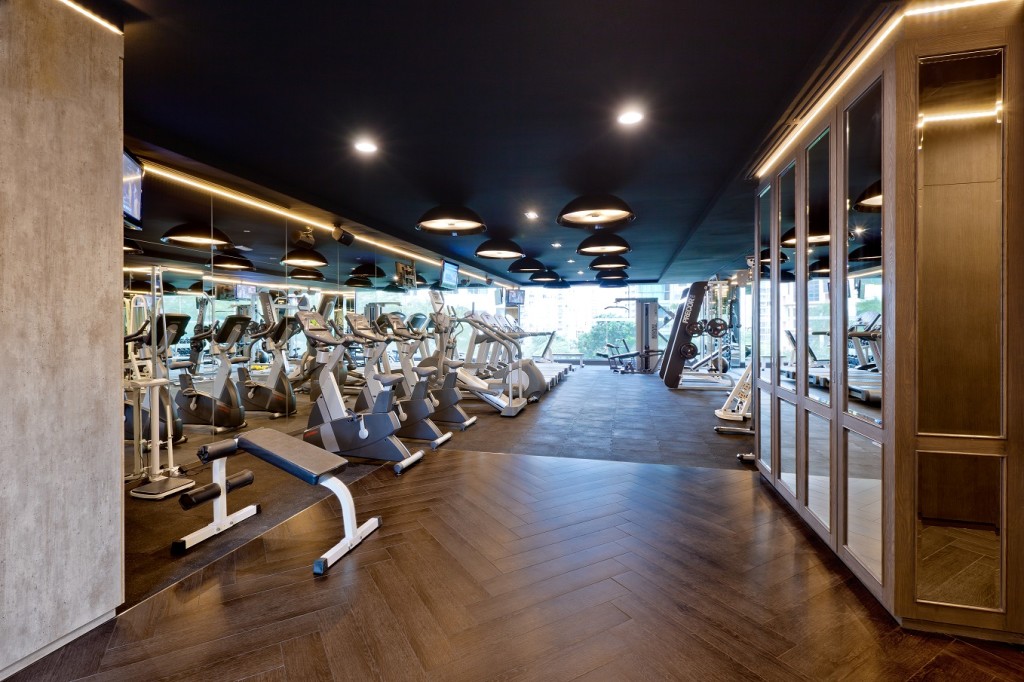 Grand Mercure Singapore Roxy - Fitness Centre