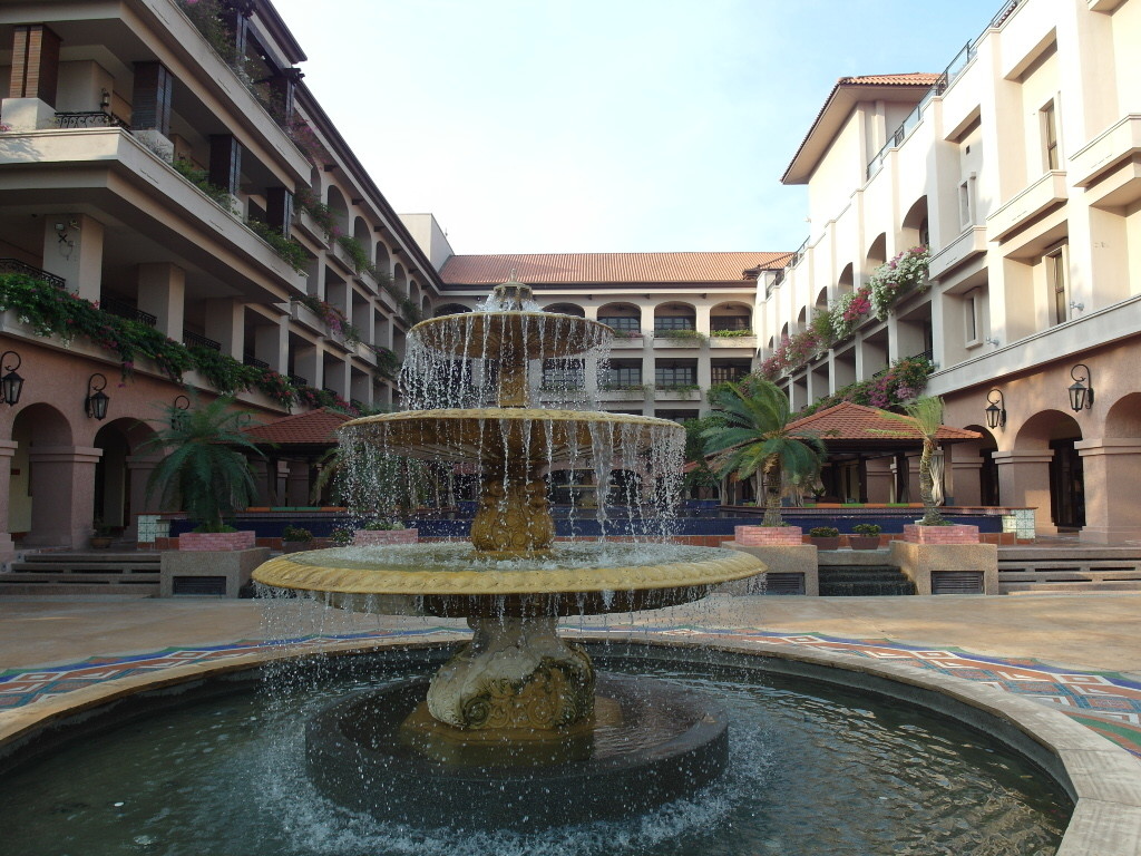 Casa Del Rio Malacca by day