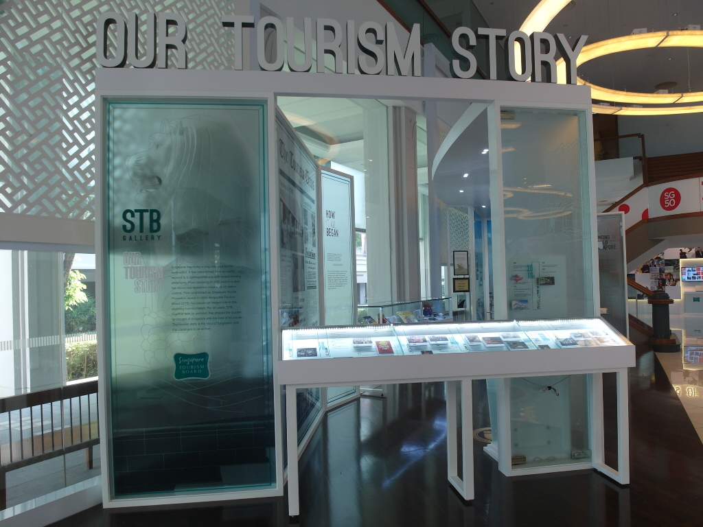 Learn about the history of tourism in Singapore @ Singapore Tourism Board