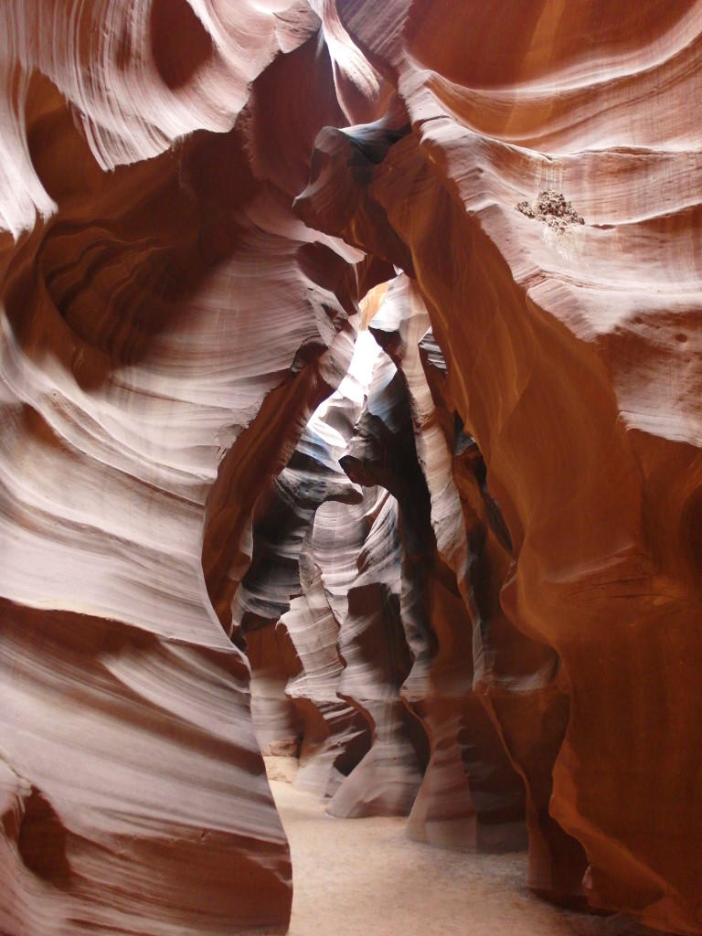 First Chamber Upper Antelope Canyon