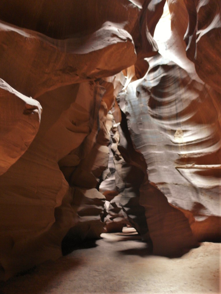 Second Chamber Upper Antelope Canyon