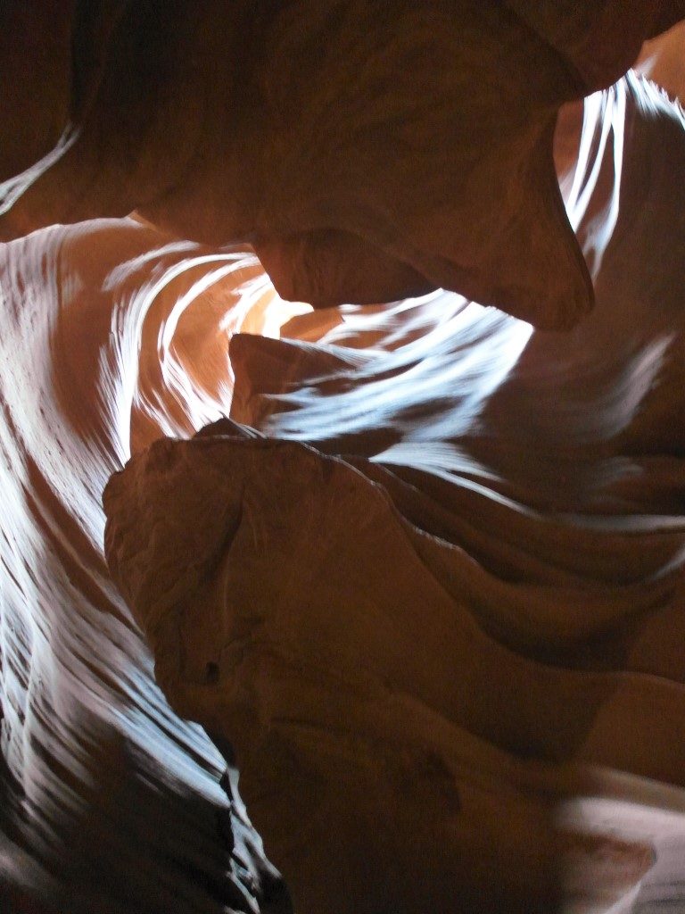 Upper Antelope Canyon and Lower Antelope Canyon: Now we know it’s for ...