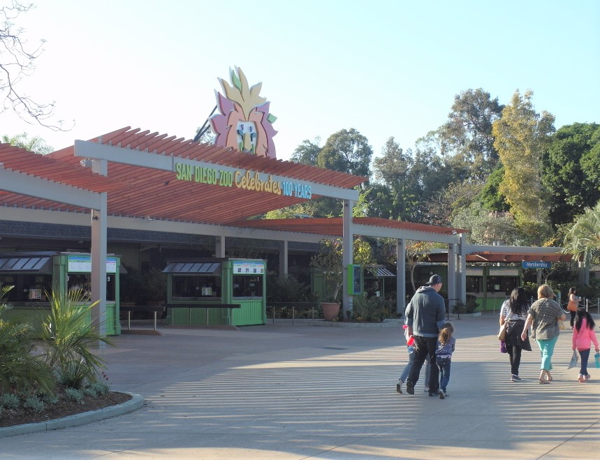 San Diego Zoo California