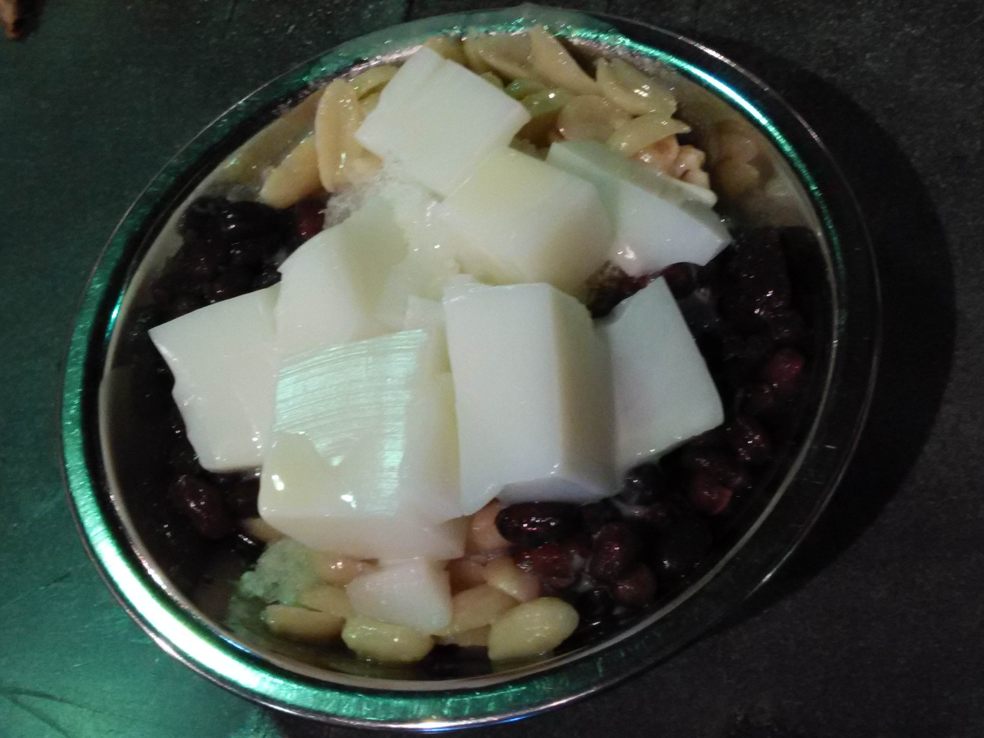 Shaved Ice Hot Pot City Milpitas Review
