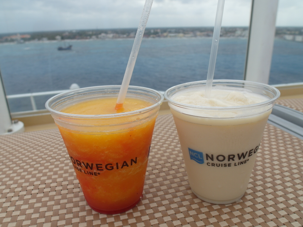 Norwegian Cruise Line Ultimate Beverage Package