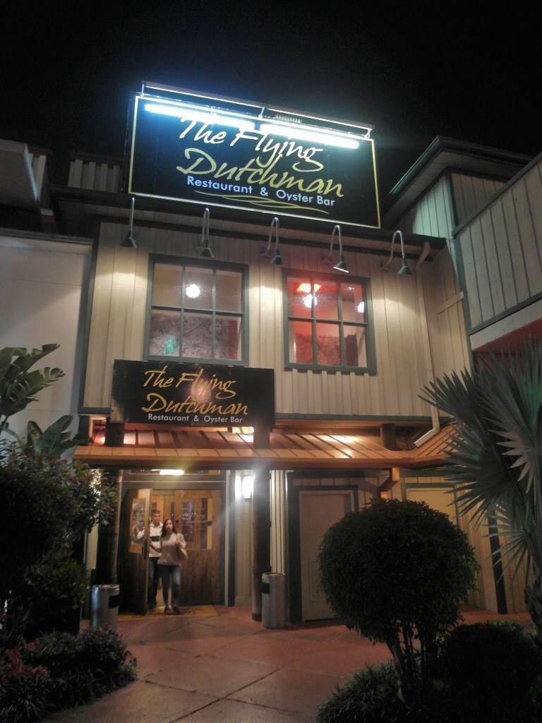 The Flying Dutchman Restaurant and Oyster Bar