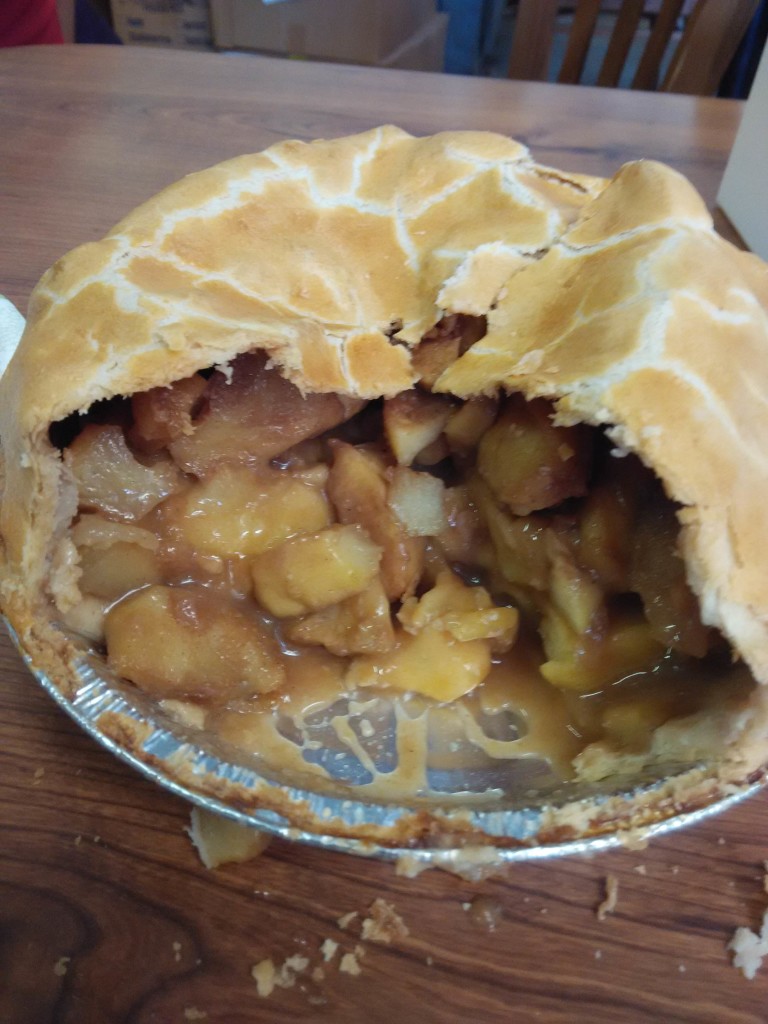 Apple Pie from Gizdich Ranch