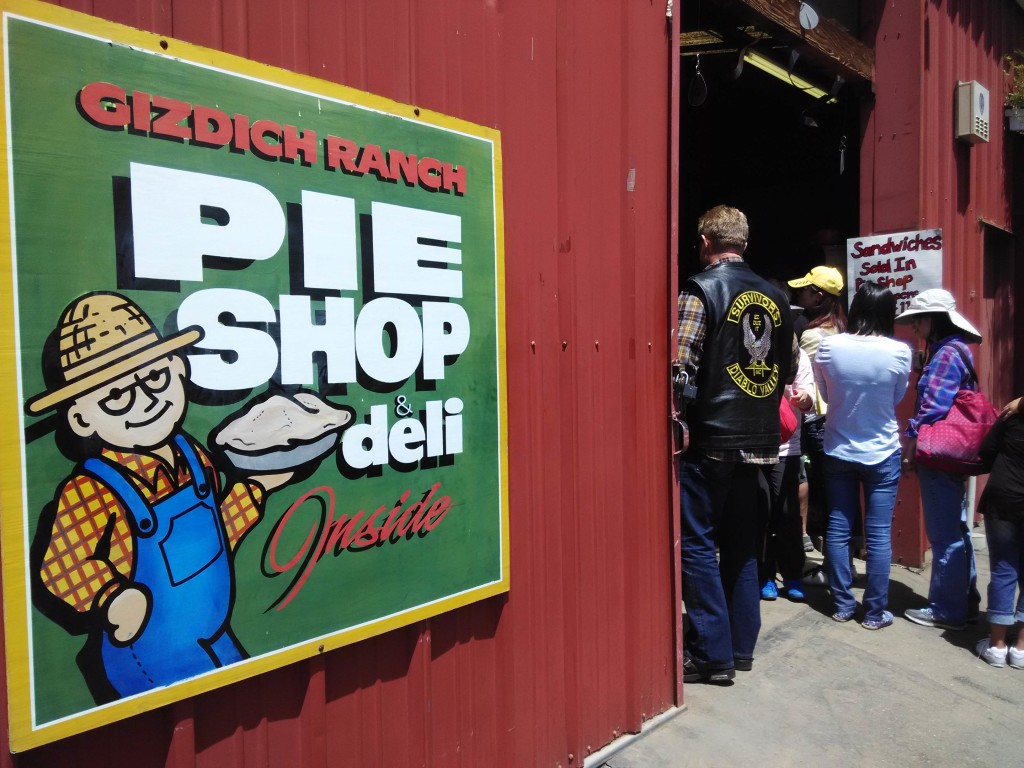 Gizdich Ranch Pie Shop Deli