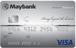 Maybank Horizon Platinum Visa Card