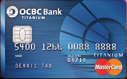 OCBC Bank Titanium