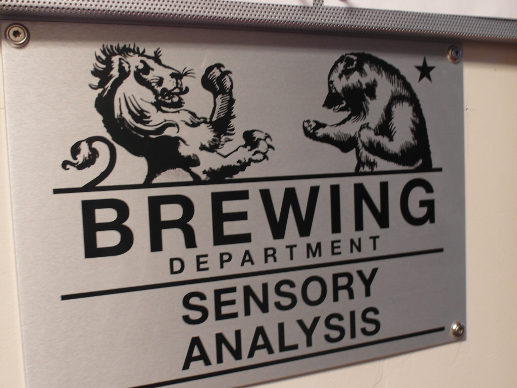 Sensory Analysis Room