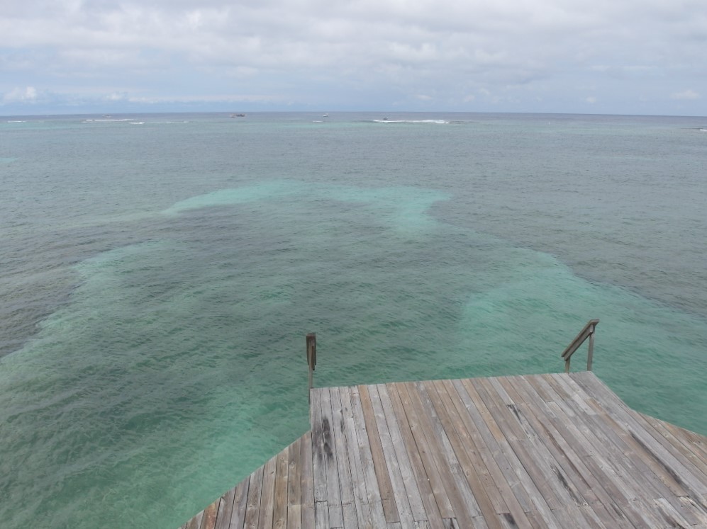 Clear Waters Roatan Island Honduras