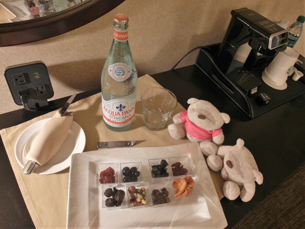 Welcome Treats The Westin Los Angeles Airport Hotel Review