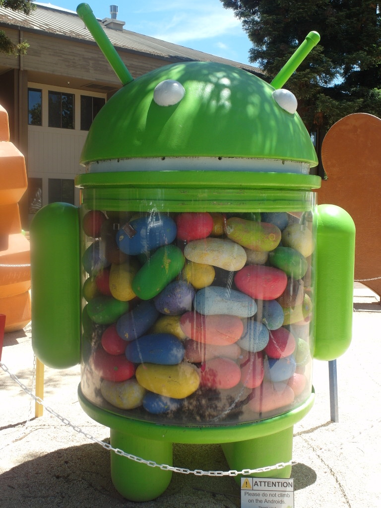 Google Android Jelly Bean
