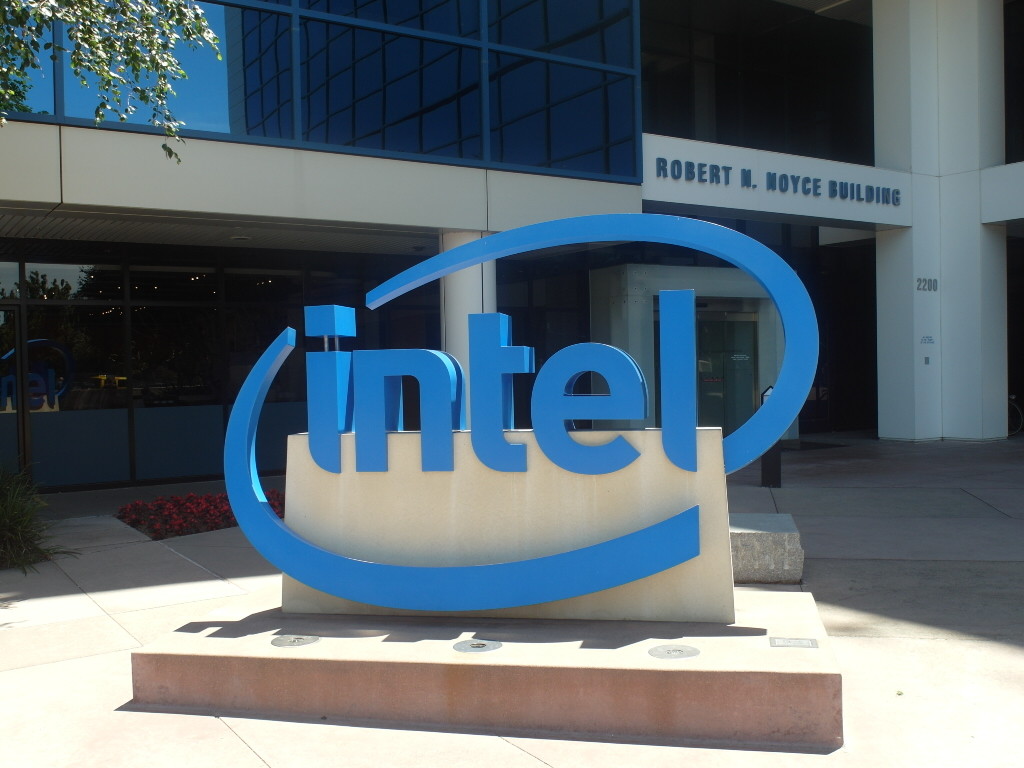 Intel HQ Silicon Valley