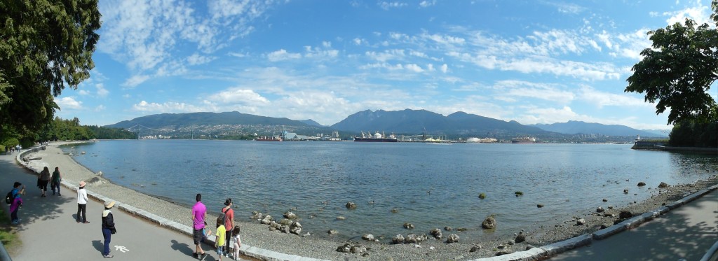 Stanley Park Vancouver Canada