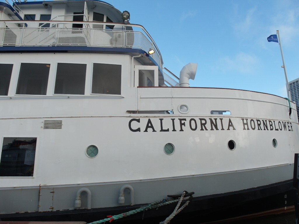 California Hornblower