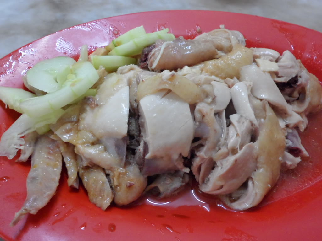 Chung Wah Chicken Rice Ball Jonker Street Melaka
